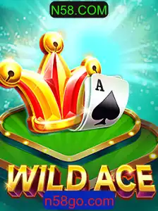 Descubra WildAce: O Jogo de Estratégia e Aventura de N58.COM